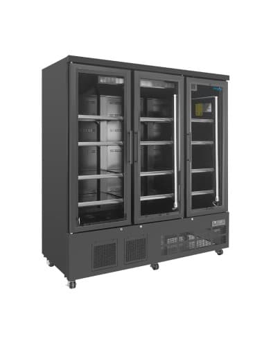 Vitrine réfrigérée positive triple porte Polar Série G 1156L