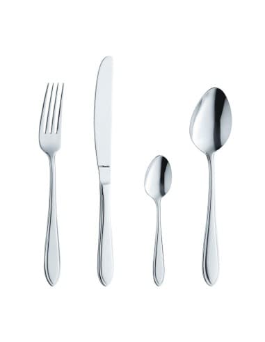 Fourchette de table Amefa Punt Filet (lot de 12)