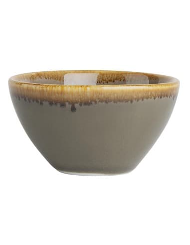 Pots à sauce Olympia Kiln gris 70mm (lot de 12)