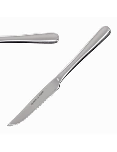 Couteaux à steak Olympia Buckingham (lot de 12)