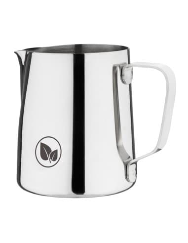 Pichet à lait en inox Olympia Vegan 570ml