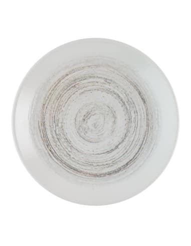 Assiettes rondes Churchill Elements Dune Evolve 165mm (lot de 12)