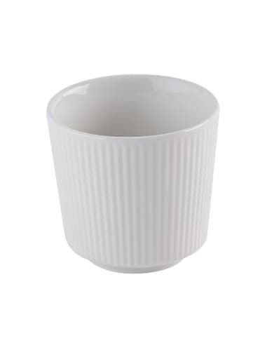 Gobelets Churchill White 236ml (lot de 12)