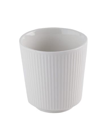 Gobelets Churchill White 295ml (lot de 12)