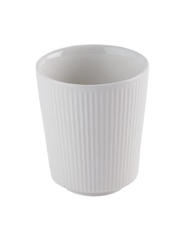 Gobelets Churchill White 354ml (lot de 12)