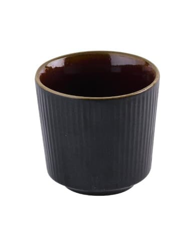 Gobelets Churchill Tokyo Black 236ml (lot de 12)