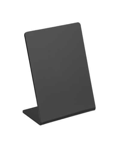 Ardoises en acrylique Olympia 105x208mm (lot de 4)