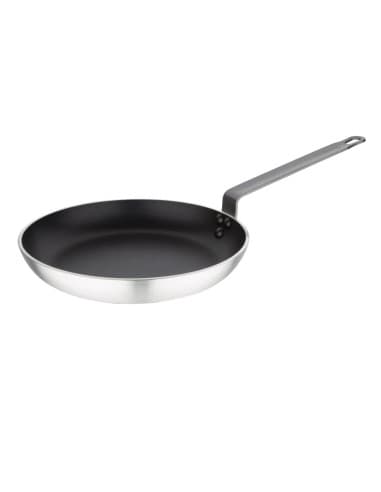 Poêle antiadhésive en aluminium Vogue Teflon Platinum Plus 280mm