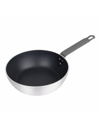 Sauteuse antiadhésive en aluminium Vogue Teflon Platinum Plus 240mm