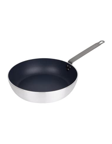 Sauteuse antiadhésive en aluminium Vogue Teflon Platinum Plus 320mm