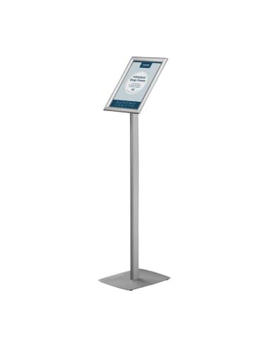 Porte-affiche Europel avec cadre clipsable A4 25mm