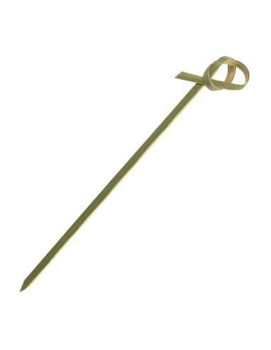 Piques nœuds en bambou Sier Disposables 100mm (lot de 250)