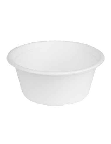 Bols en bagasse Fiesta Compostable 400 ml (lot de 50)