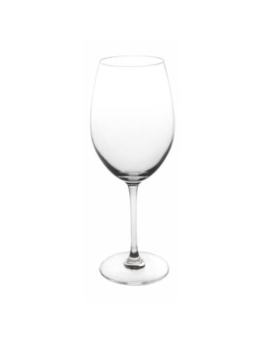 Verres à vin rouge en cristal Olympia Novello 470ml (lot de 6)
