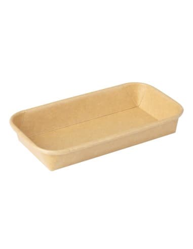 Barquettes Ă sushi No 1 Fiesta Recyclable 160x90mm (lot de 300)