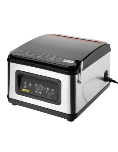 Machine sous vide Ă cloche Buffalo 6,8L