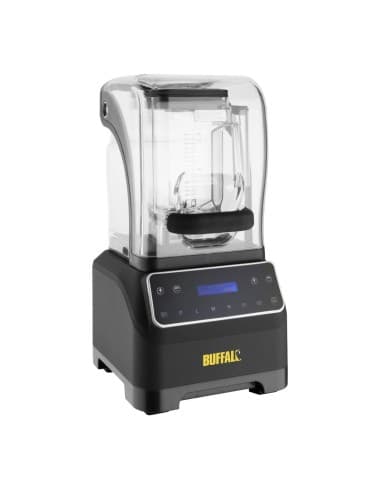 Blender de bar numérique silencieux Buffalo 1,8L