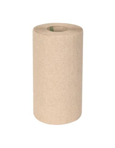 Rouleaux d'essuie-tout Jantex Green 100% recyclé 75 feuilles (lot de 24)