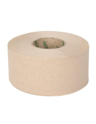 Rouleaux Mini Jumbo Jantex Green 100% recyclé 2 plis 150m (lot de 12)
