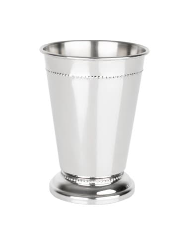 Gobelet julep en acier inoxydable Olympia Barware 370ml