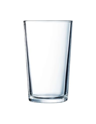 Verres à bière coniques Olympia UKCA-CE 285ml (lot de 24)