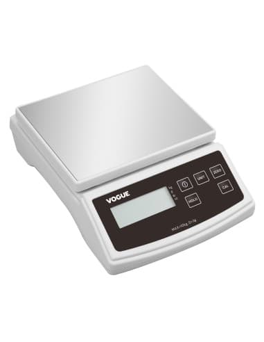Balance électronique Vogue 10kg graduations 2g