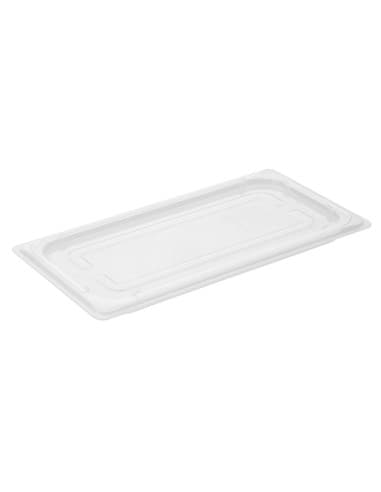 Couvercle en polypropylène Nisbets Essentials GN 1/3