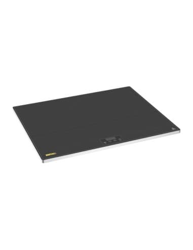 Plateau chauffant alimentaire mince Buffalo GN 2/1