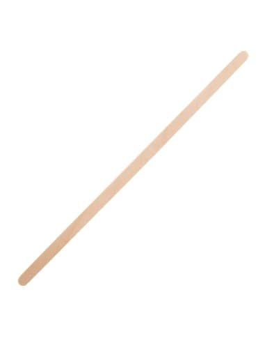 Agitateurs en bois FSC® Sier Disposables (lot de 1000)
