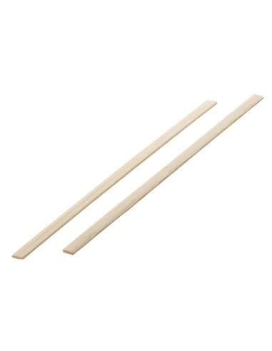 Agitateurs en bambou Sier Disposables (lot de 1000)