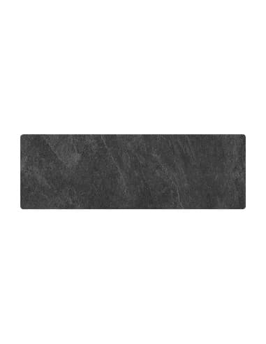 Planches de présentation en polyester bio Roltex S-Plank 60 x 20 cm ardoise (lot de 5)