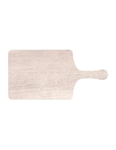 Planches avec poignée en polyester bio Roltex S-Plank 40 x 20 cm chêne (lot de 10)