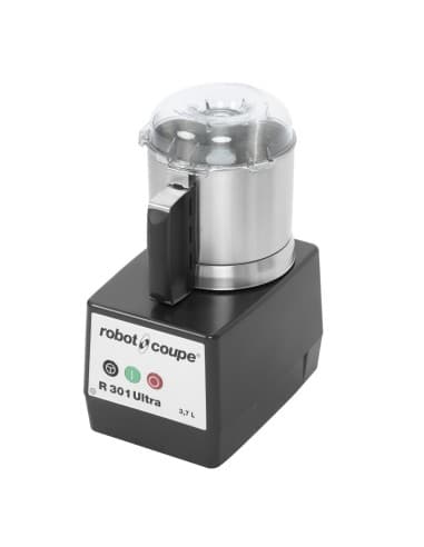 Combiné cutter et coupe-légumes Robot Coupe R301D Ultra