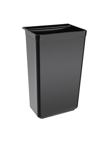 Poubelle à clipser pour chariot Vogue 29L