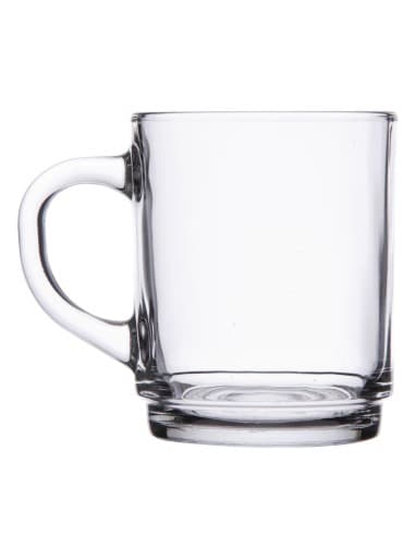 Mugs empilables Bock Luminarc 250 ml (lot de 6)