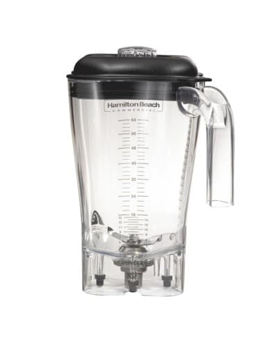 Pichet de remplacement en copolyester Hamilton Beach Commercial 1,8 L