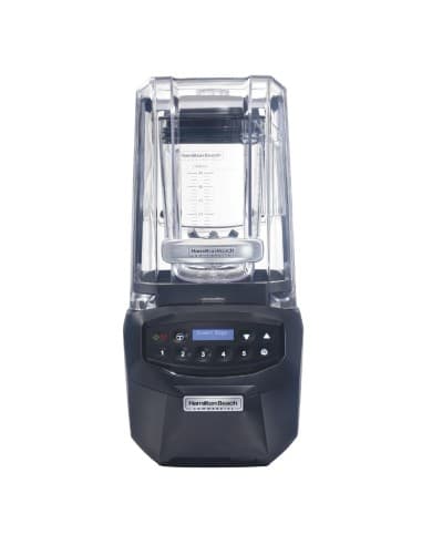 Blender de bar haute performance Hamilton Beach Summit Edge