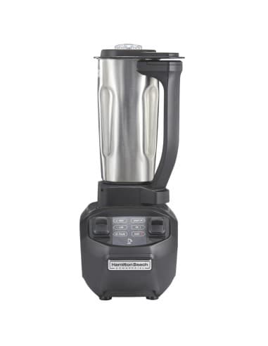 Blender de bar en acier inoxydable Hamilton Beach Rio