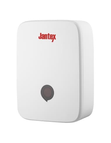 Grand distributeur d'essuie-mains Jantex blanc