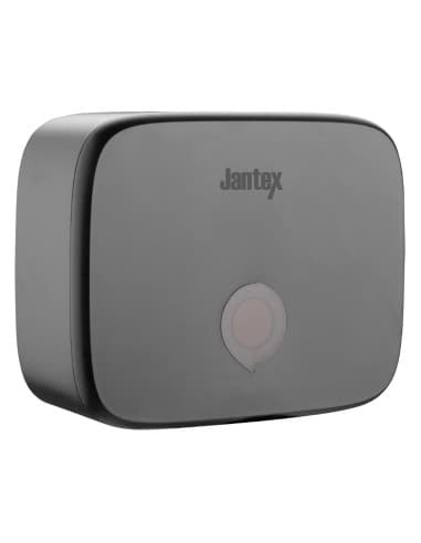 Distributeur d'essuie-mains compact Jantex noir