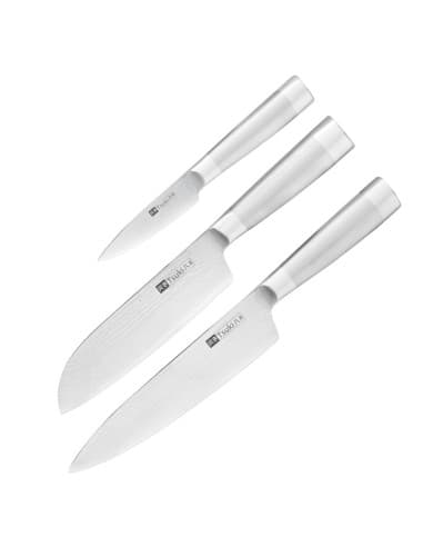 Ensemble de 3 couteaux Vogue Tsuki Series 8