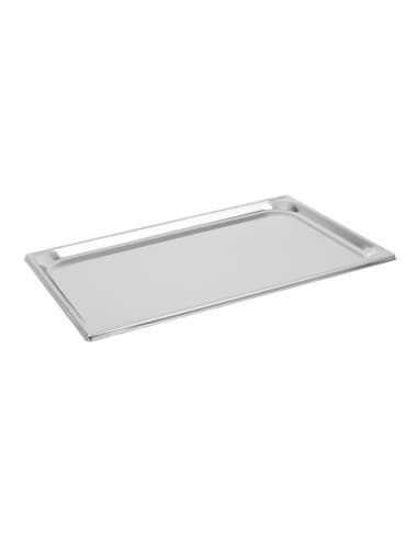 Bac GN 1/1 en acier inoxydable Matfer Bourgeat 20 mm