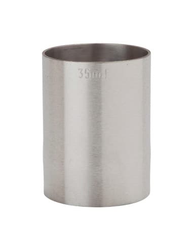 Mesure de cocktail estampillée CE à 35ml