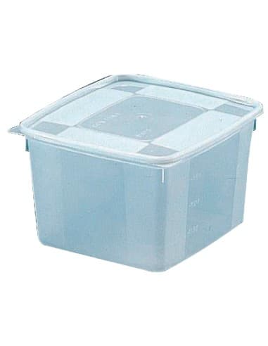 Boîte de stockage Matfer Bourgeat Modulus souple 100mm (lot de 6)