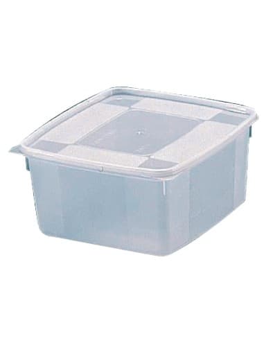 Boîte de stockage Matfer Bourgeat Modulus souple 85mm (lot de 6)