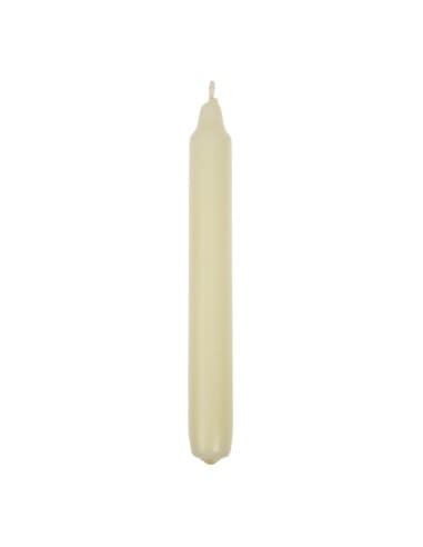 Bougies bistro Bolsius 177mm ivoire (lot de 45)