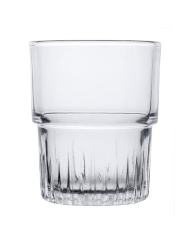 Gobelets empilables Duralex 200ml (Lot de 6)