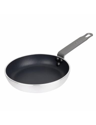Poêle antiadhésive en aluminium Vogue 200mm
