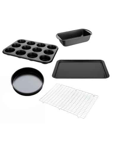 Ensemble de plats de cuisson antiadhésifs Vogue Bake Like A Pro