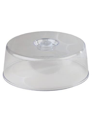 Couvercle pour plat à gâteau rotatif APS